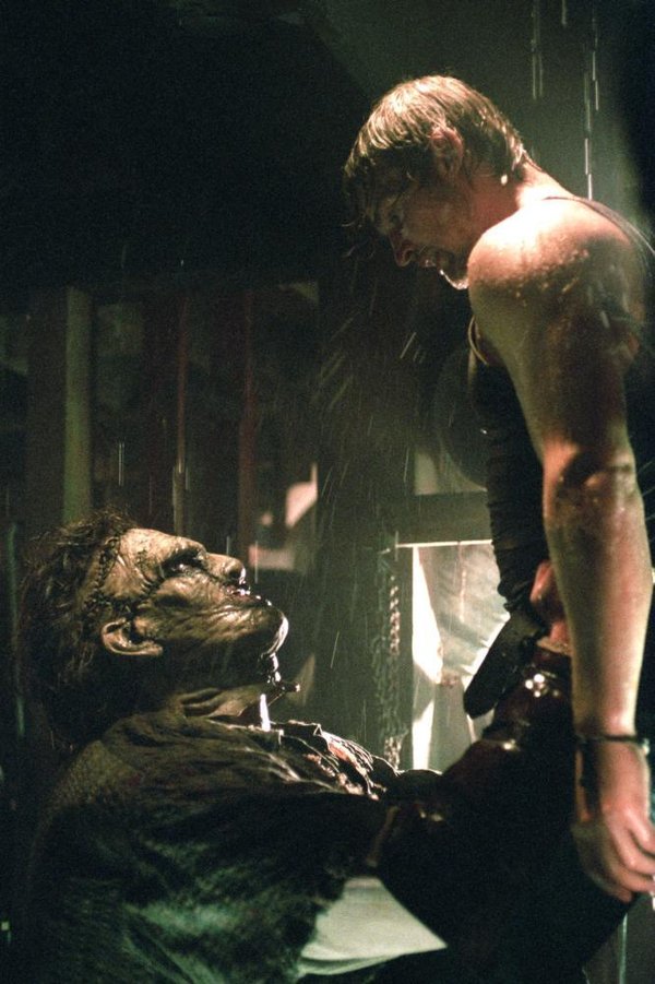 Couteau Massacre à la Tronçonneuse signé Leatherface COA