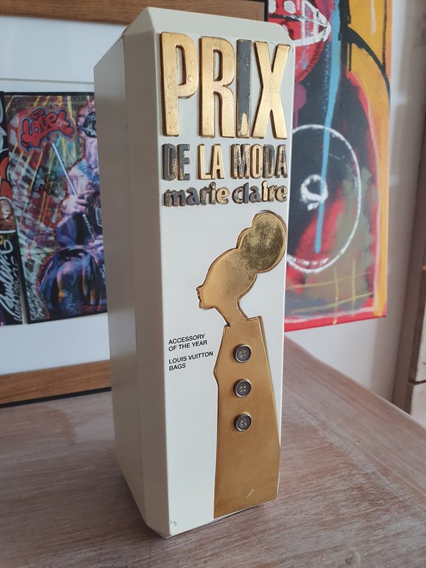 Prix de la moda Marie-Claire attribué à Louis Vuitton 2011