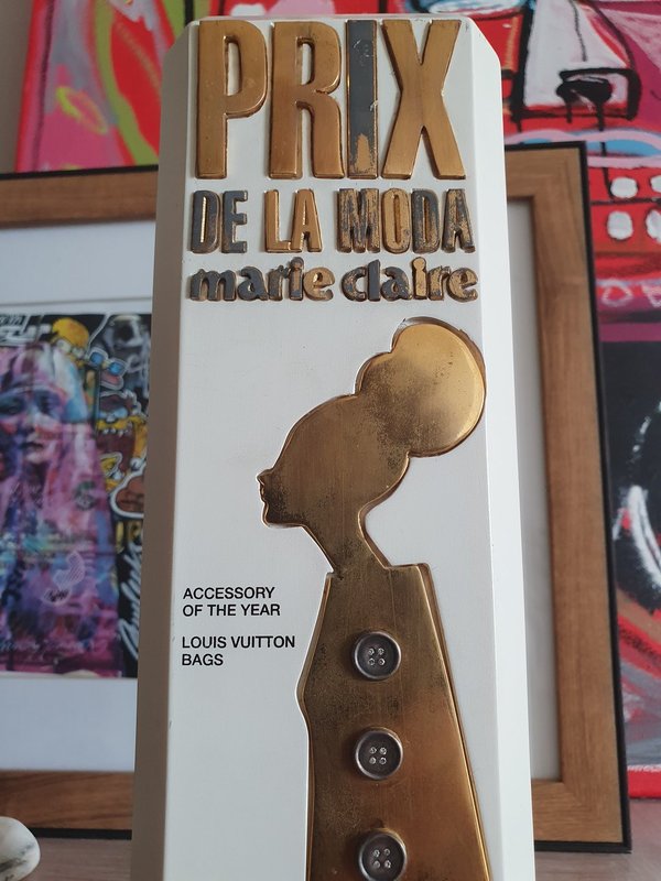 Prix de la moda Marie-Claire attribué à Louis Vuitton 2011