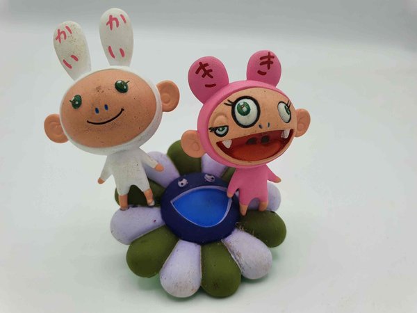 Takashi Murakami Kaikai Kiki et Flower Superflat Museum