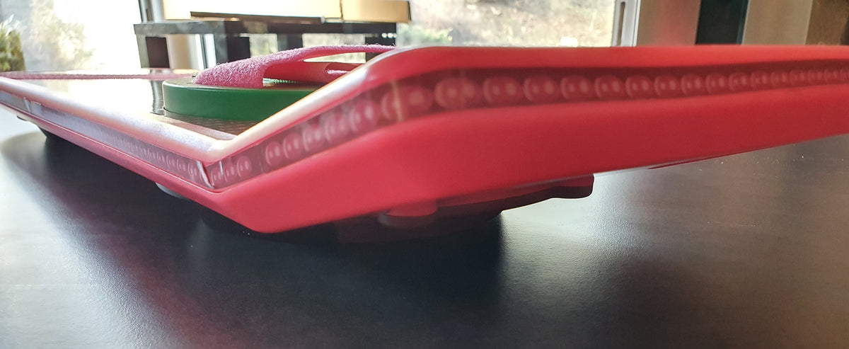 Hover Board signé par Marty, Doc, Biff et Lorraine !