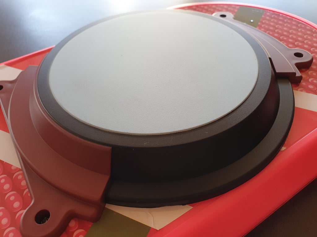 Hover Board signé par Marty, Doc, Biff et Lorraine !