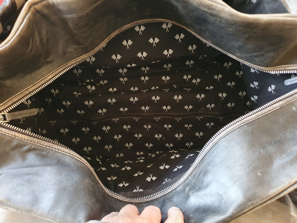Accessoire de film vu à l'écran Sac Duffel bag de Samuel L Jackson