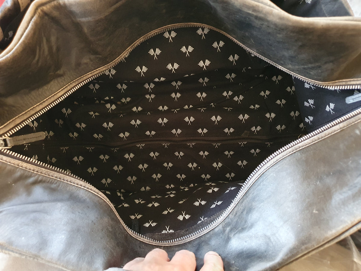 Accessoire de film vu à l'écran Sac Duffel bag de Samuel L Jackson