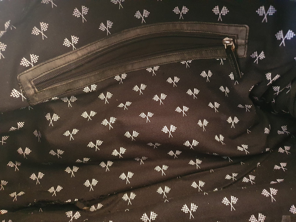 Accessoire de film vu à l'écran Sac Duffel bag de Samuel L Jackson