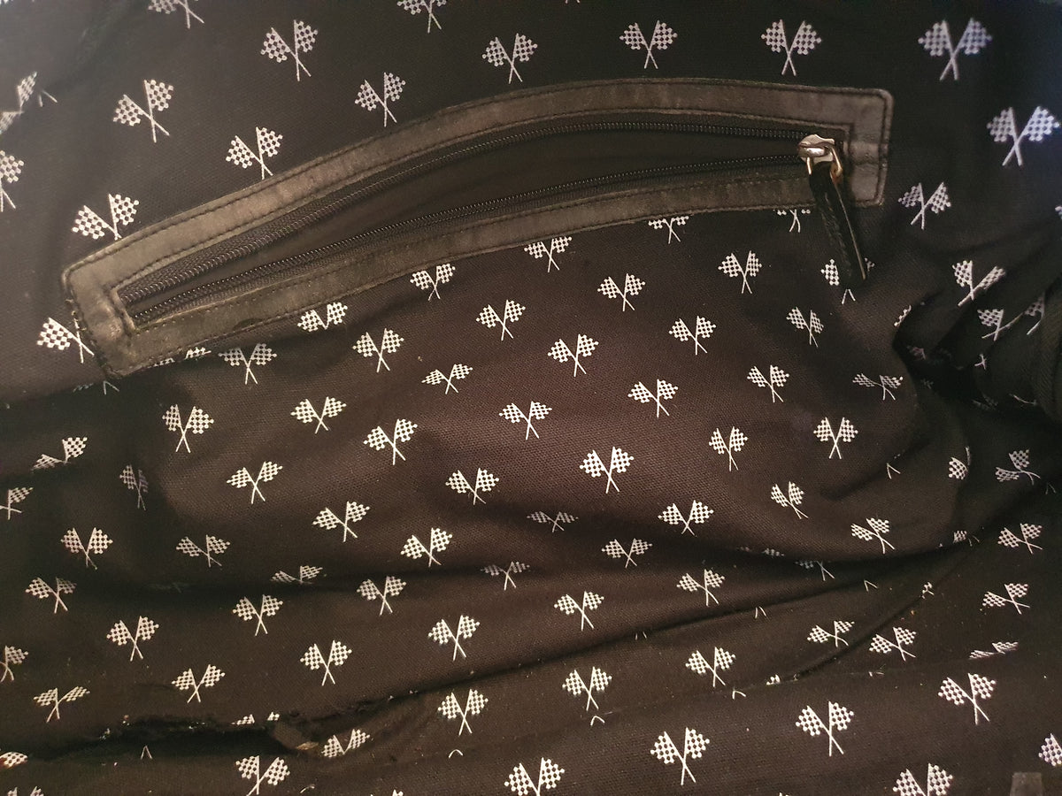 Accessoire de film vu à l'écran Sac Duffel bag de Samuel L Jackson