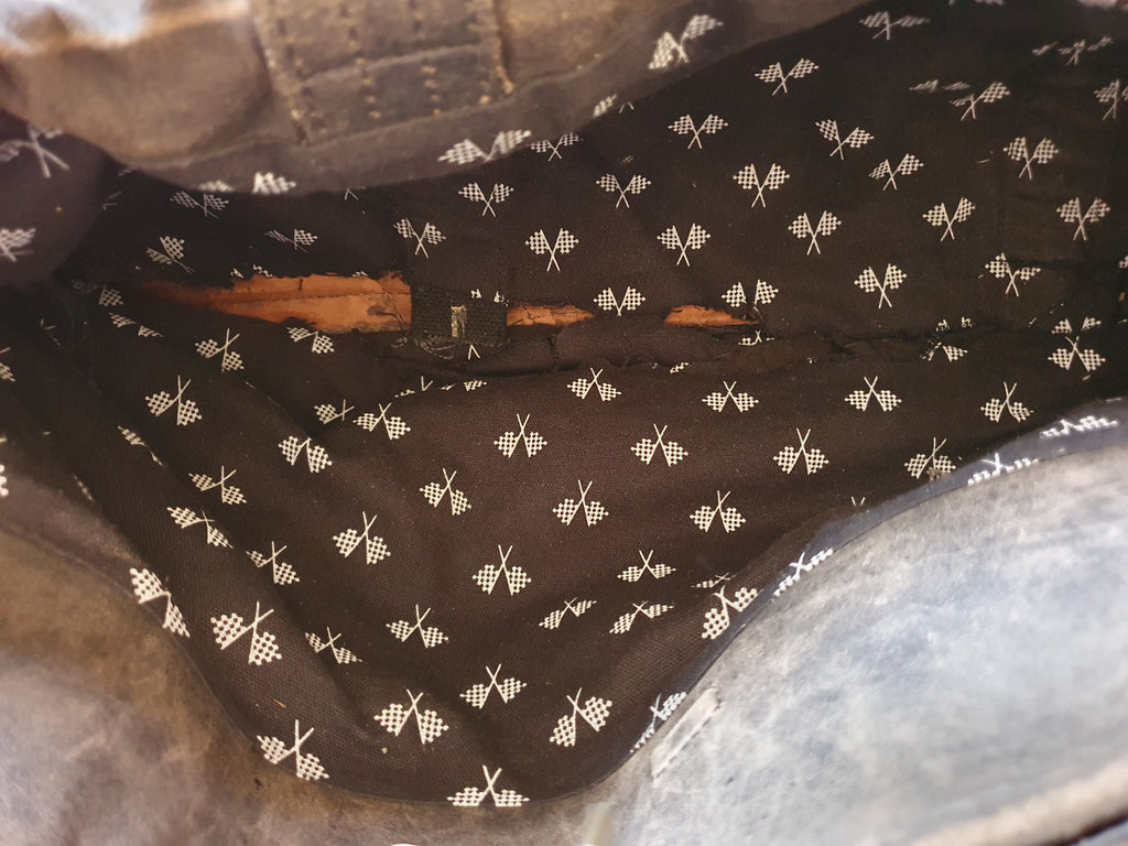 Accessoire de film vu à l'écran Sac Duffel bag de Samuel L Jackson