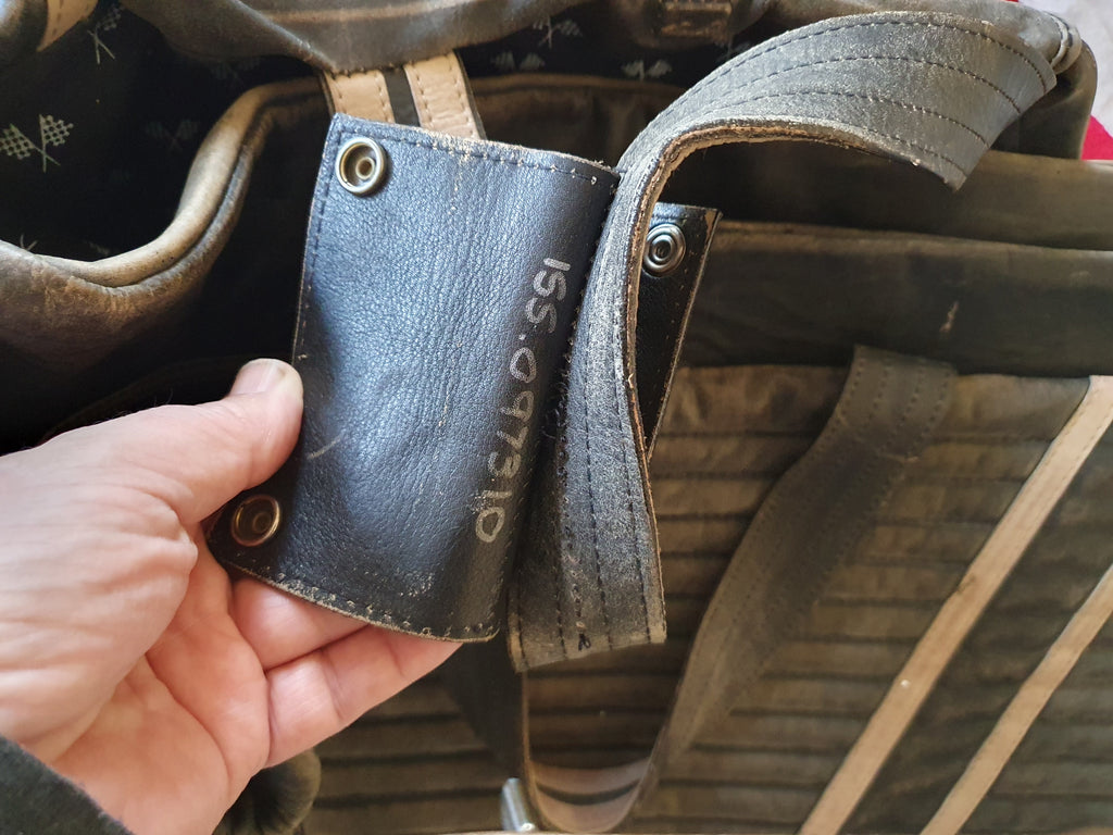 Accessoire de film vu à l'écran Sac Duffel bag de Samuel L Jackson