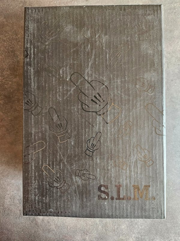 SLM Devilock Sichi Hand on fire - noir - Limited edition