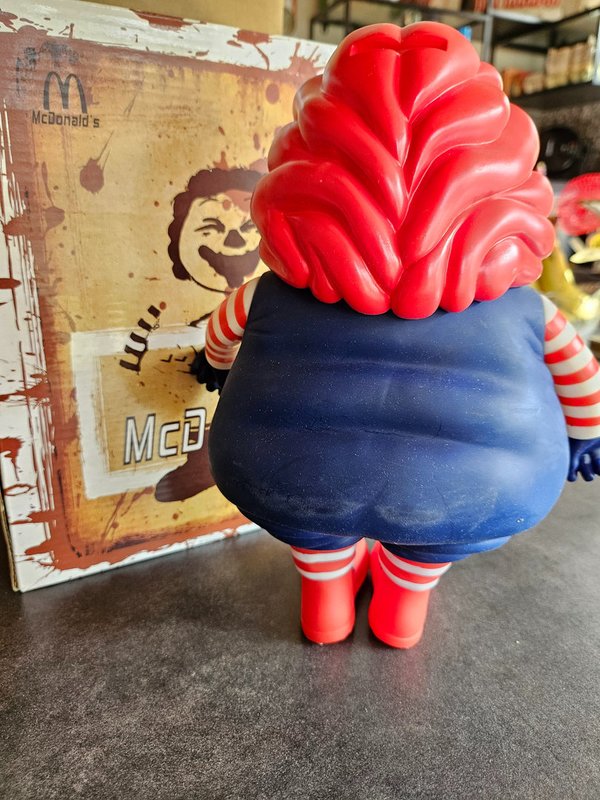 Ron English MC Supersized XV Anniversary Figure