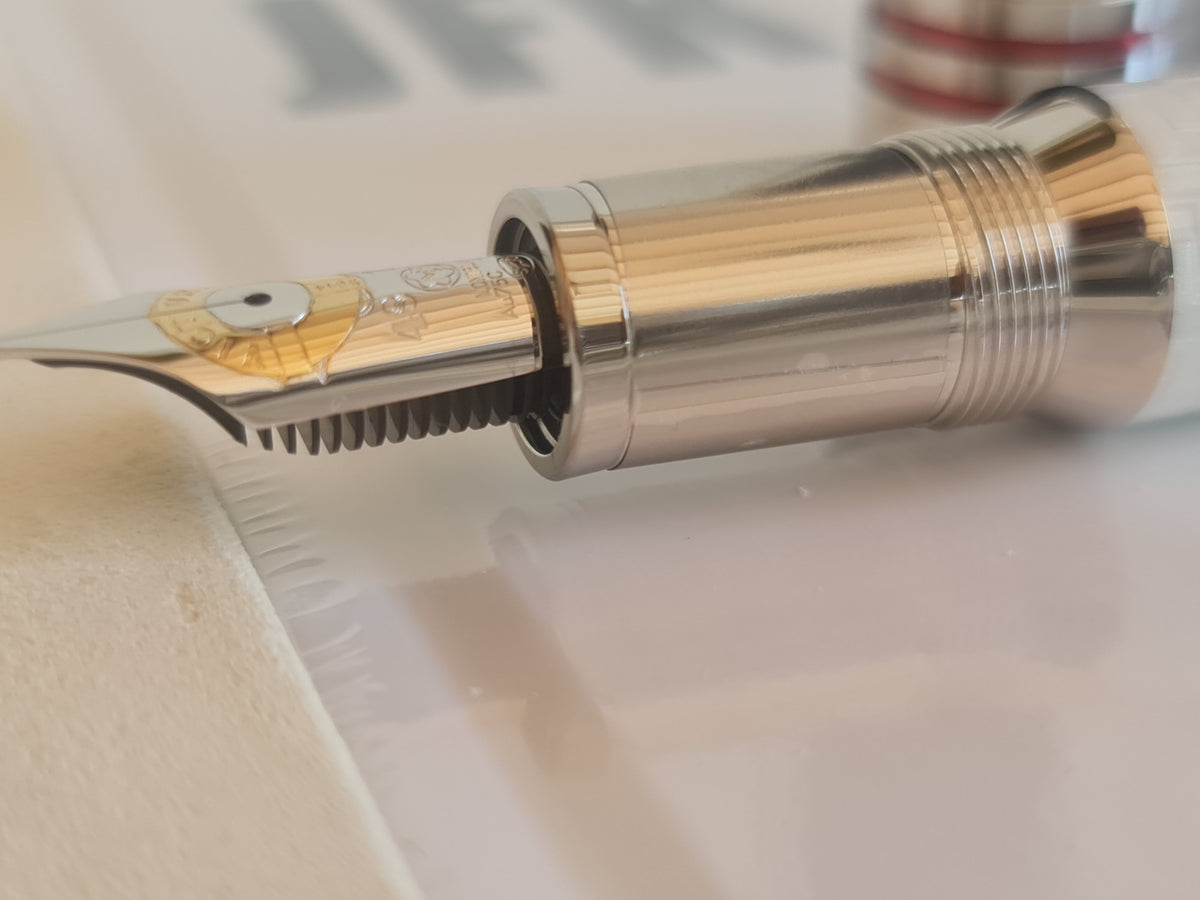 Stylo plume Montblanc JFK LE 1917 Limited Edition