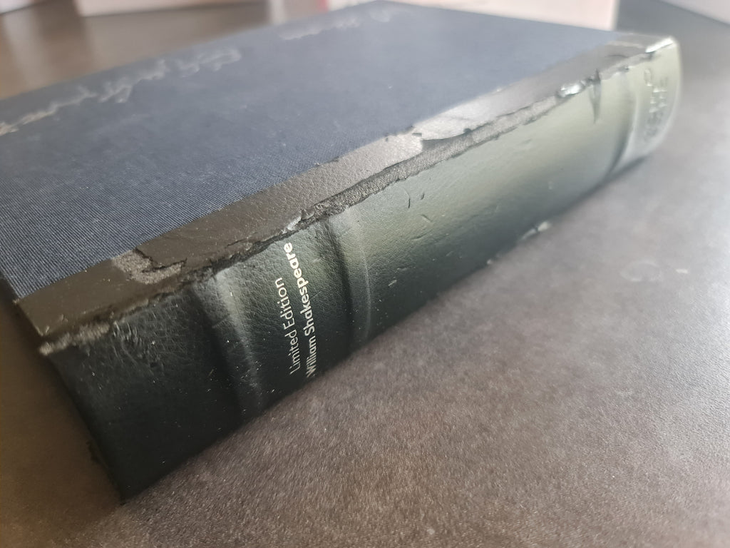 Stylo plume Montblanc Writers William Shakespeare LE 1597