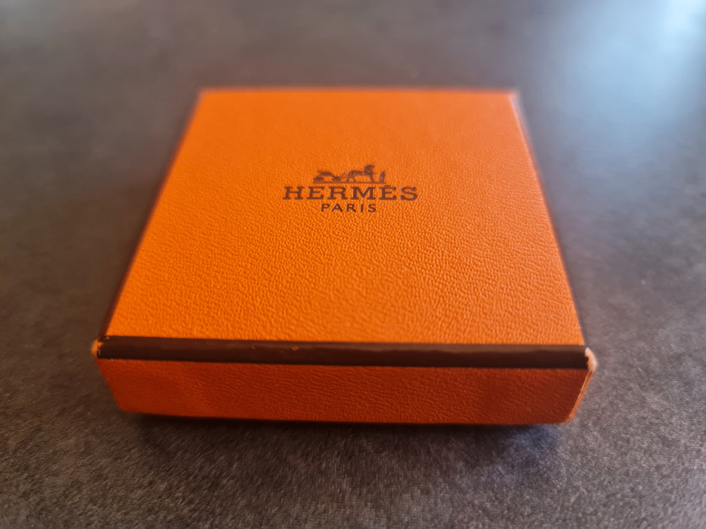 Porte photo ou carte de visite Hermès