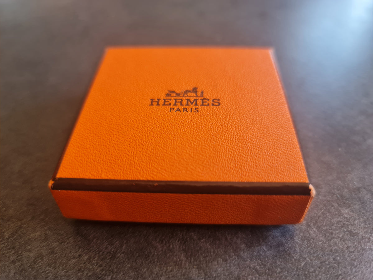 Porte photo ou carte de visite Hermès