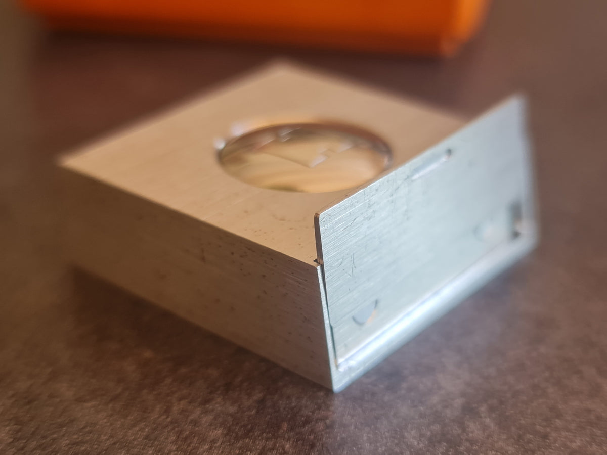 Porte photo ou carte de visite Hermès