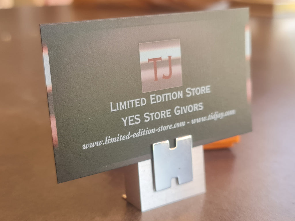 Porte photo ou carte de visite Hermès