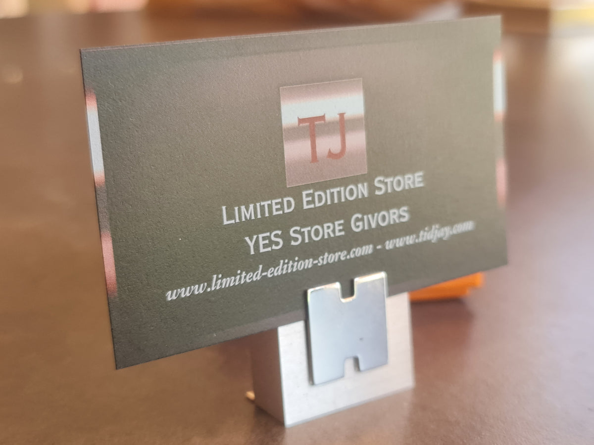 Porte photo ou carte de visite Hermès