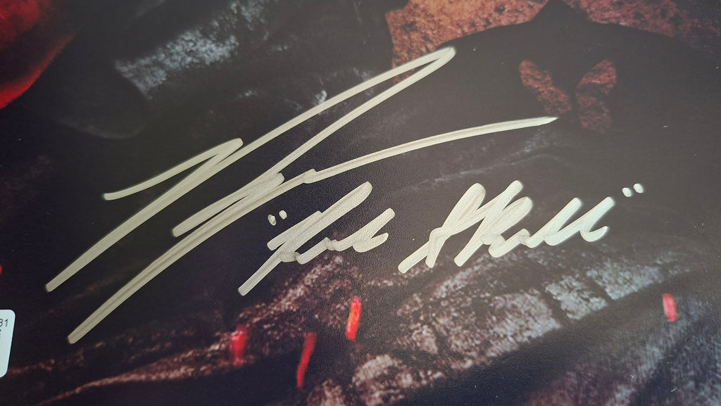 Red Skull signé par Ross Marquand - Avengers Infinity War et Endgame Marvel Avengers