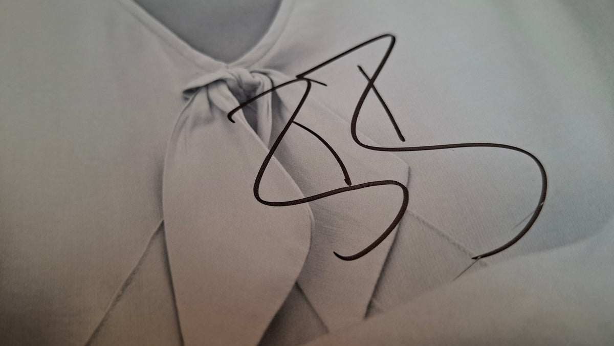 Autographe Bérénice Bejo The Artist PSA
