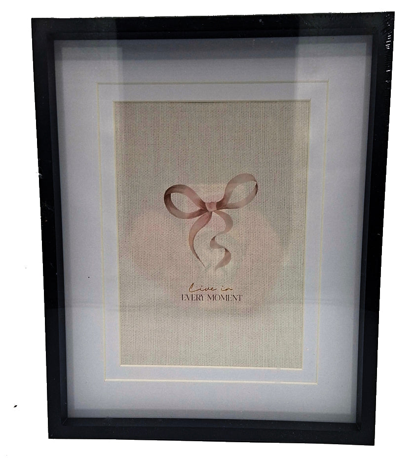 Option encadrement Caisse Américaine 200x250x21 mm