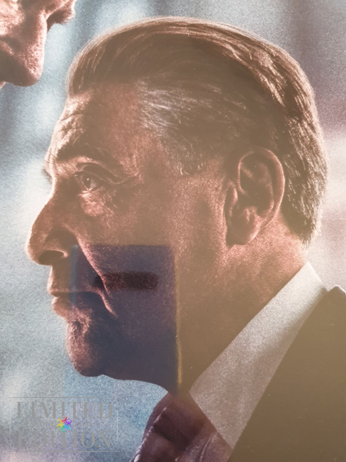 Affiche de The Irishman signée par Al Pacino