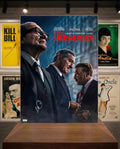 Affiche de The Irishman signée par Al Pacino