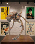 Alien Dog burster statuette