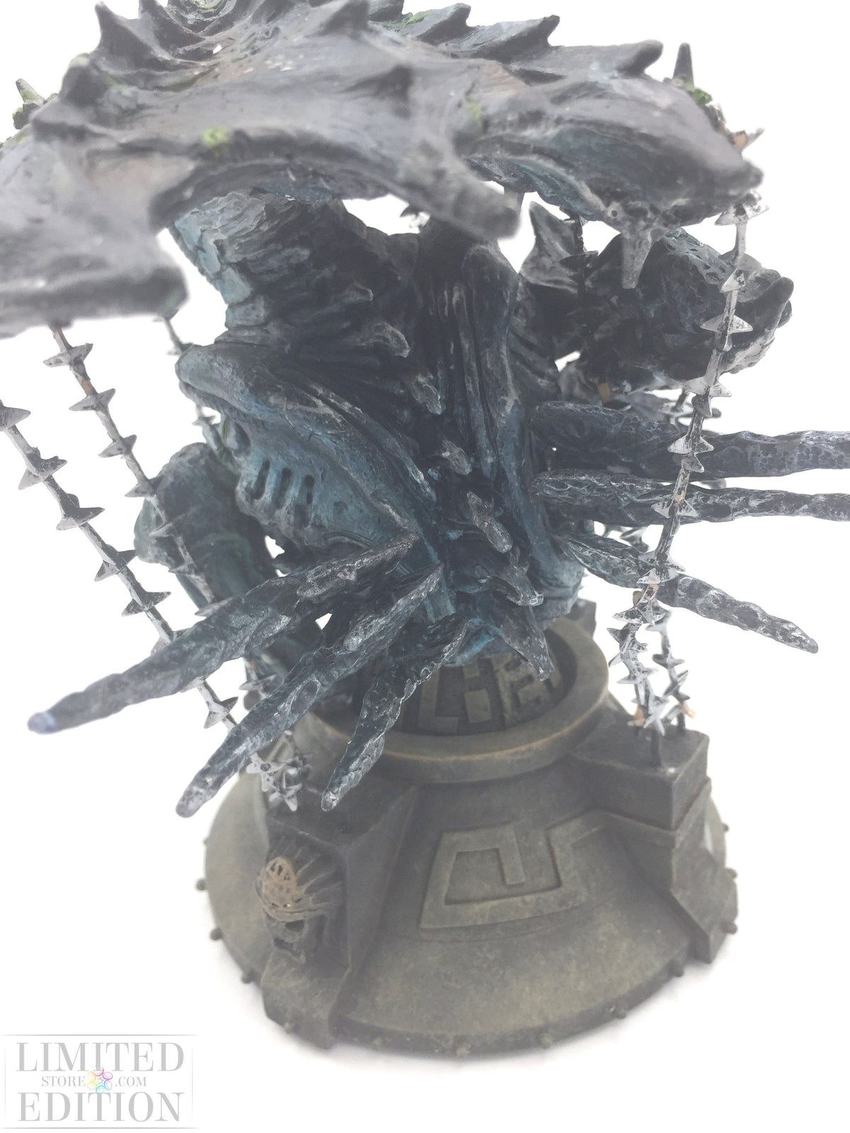Alien Captive Queen 2 autographes