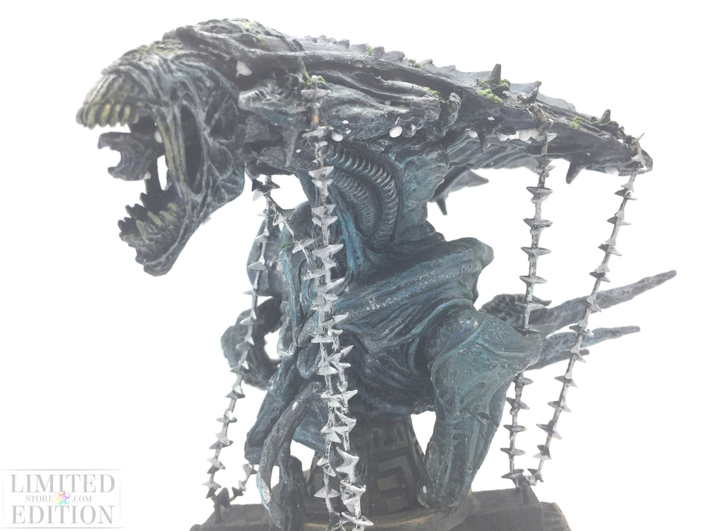 Alien Captive Queen 2 autographes