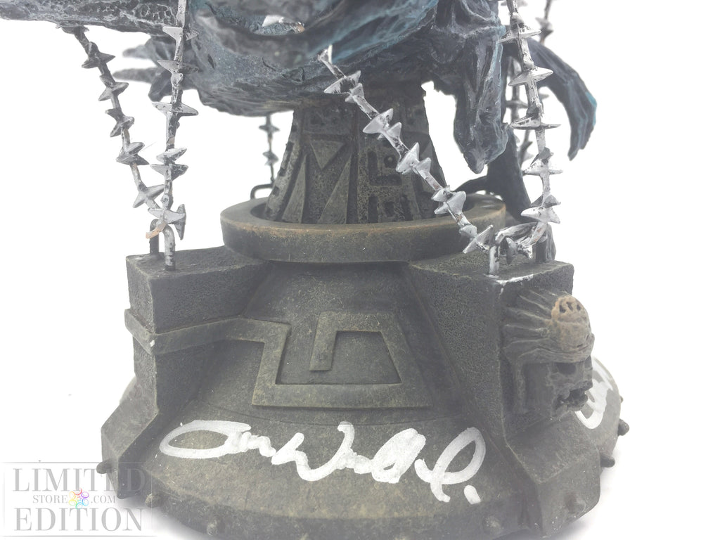 Alien Captive Queen 2 autographes