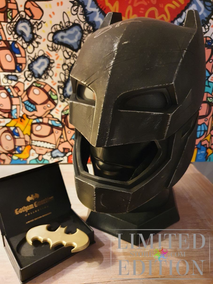 Batarang SOLD OUT 500 ex Limited Edition