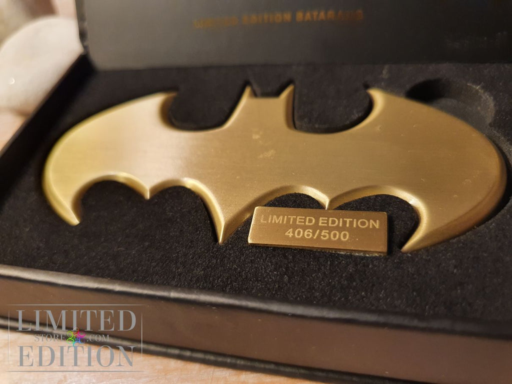 Batarang SOLD OUT 500 ex Limited Edition