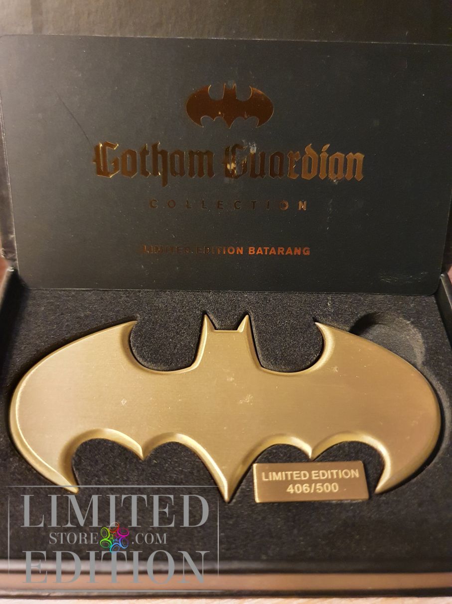Batarang SOLD OUT 500 ex Limited Edition