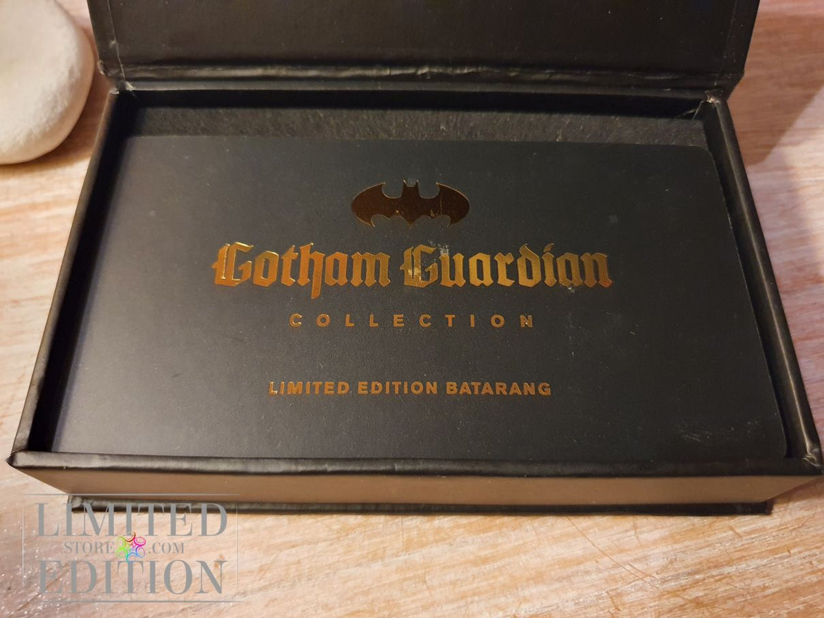 Batarang SOLD OUT 500 ex Limited Edition