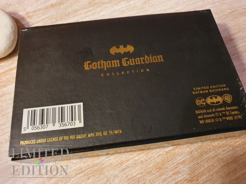 Batarang SOLD OUT 500 ex Limited Edition