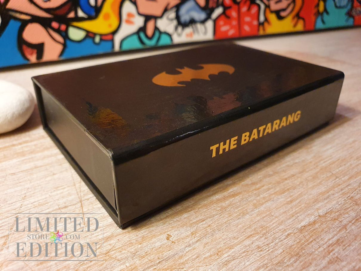 Batarang SOLD OUT 500 ex Limited Edition