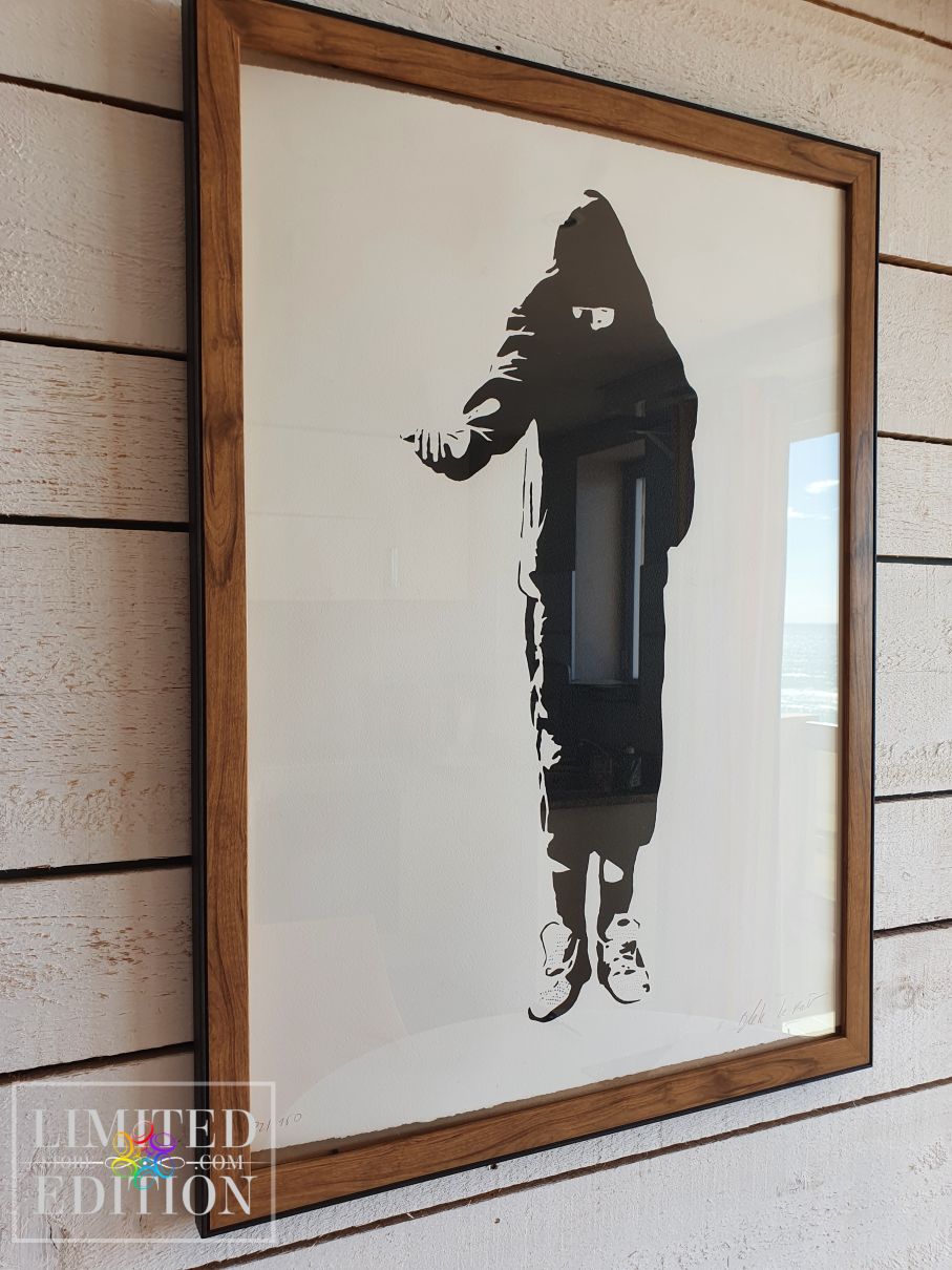 BLEK LE RAT - Le Mendiant