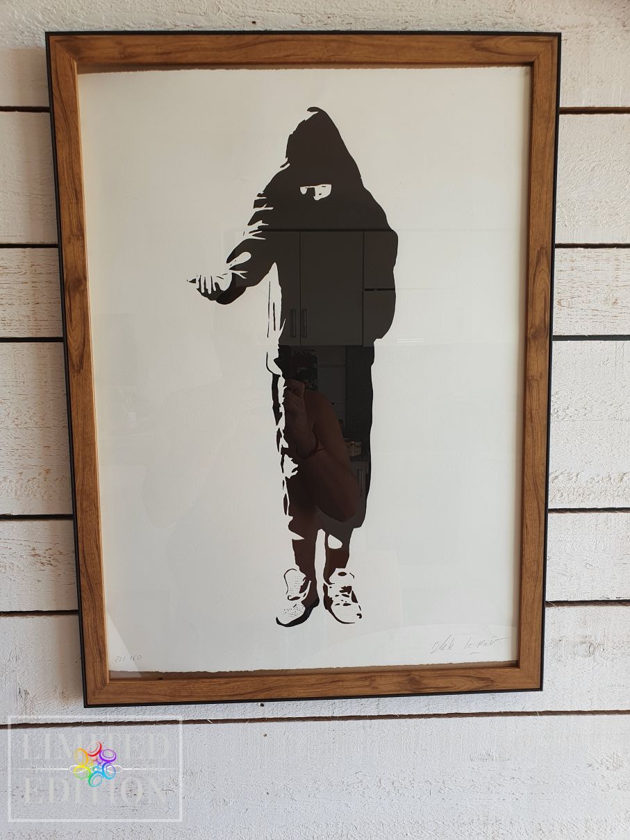 BLEK LE RAT - Le Mendiant