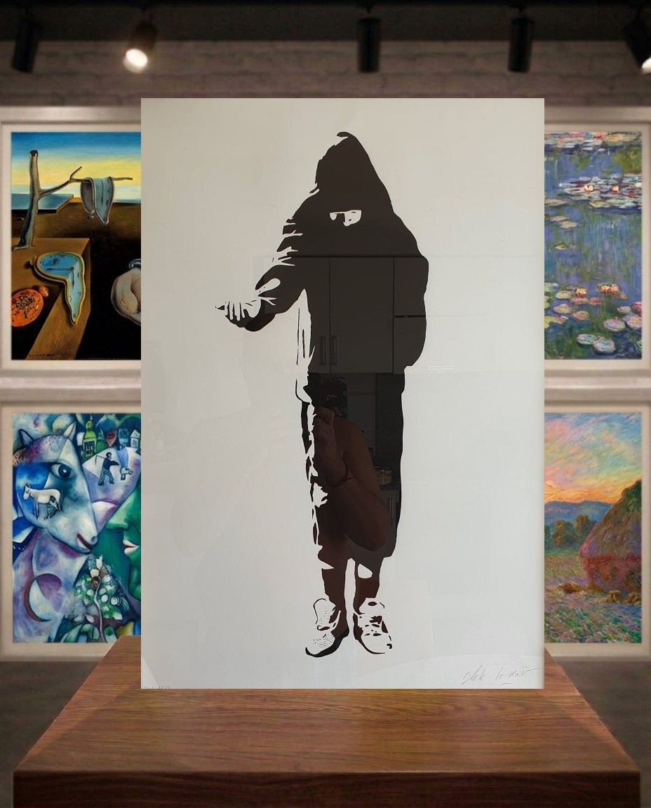 BLEK LE RAT - Le Mendiant