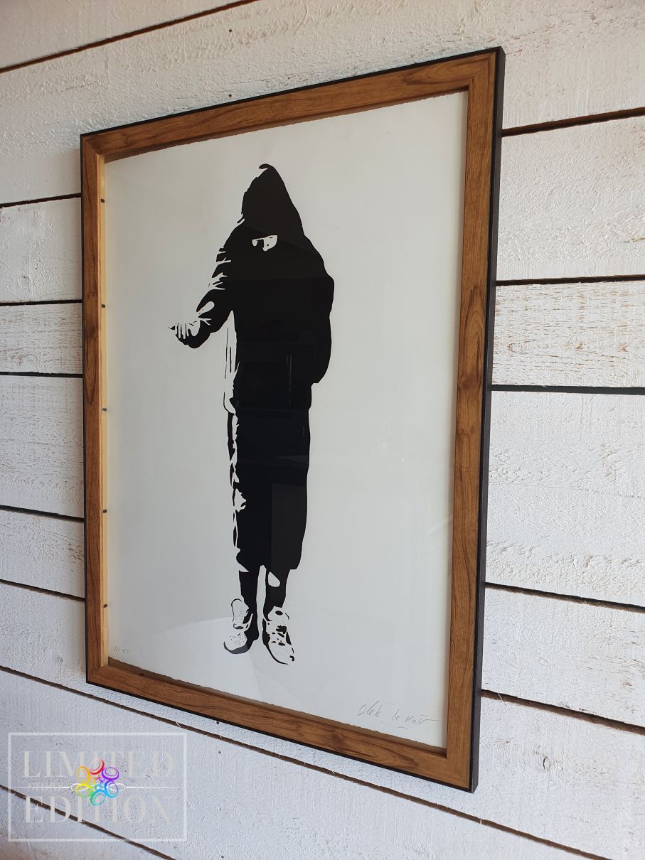 BLEK LE RAT - Le Mendiant