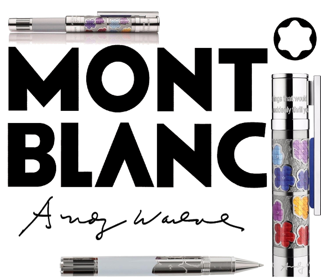xxxx/1928 Andy Warhol - Montblanc
