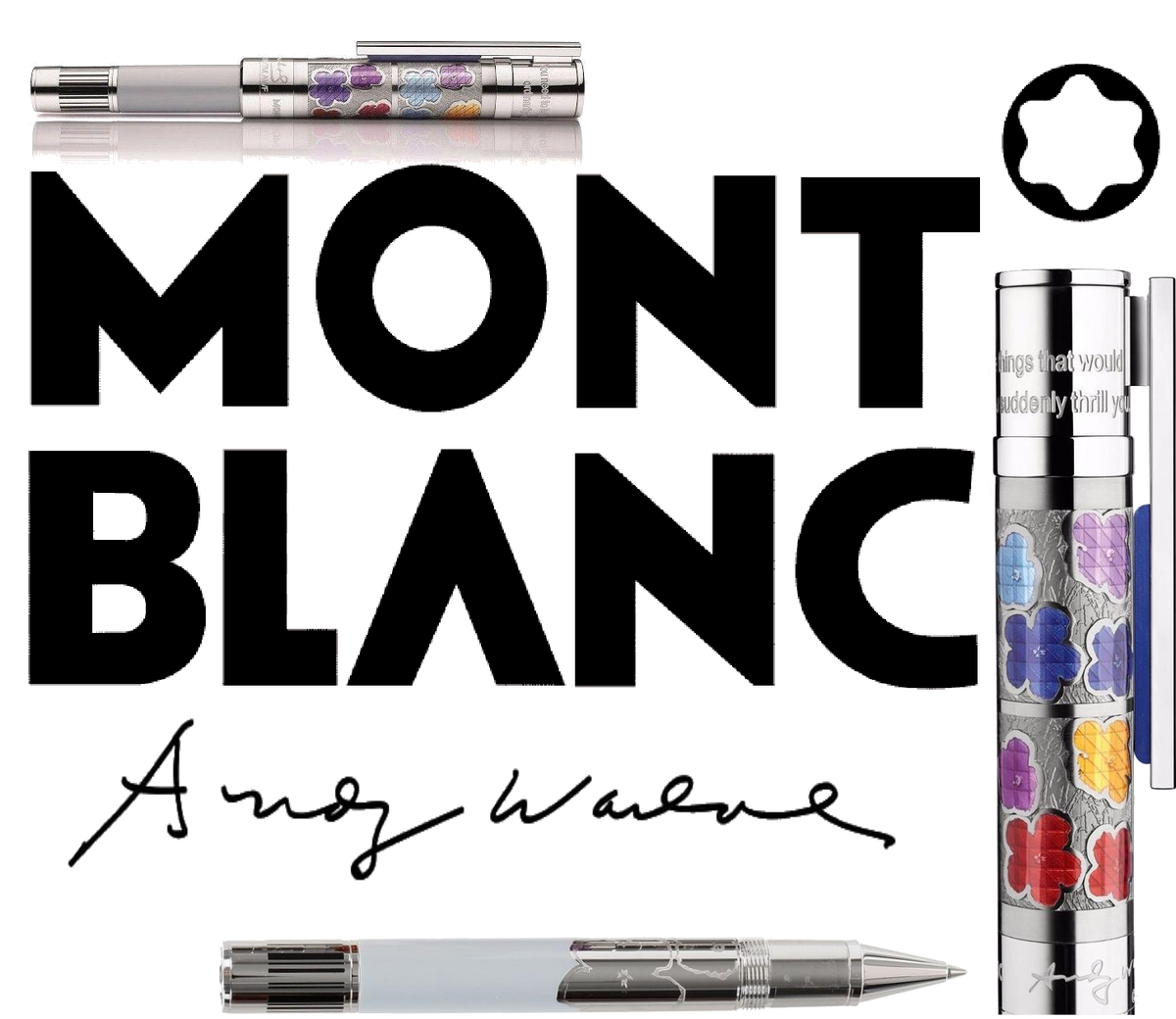 xxxx/1928 Andy Warhol - Montblanc