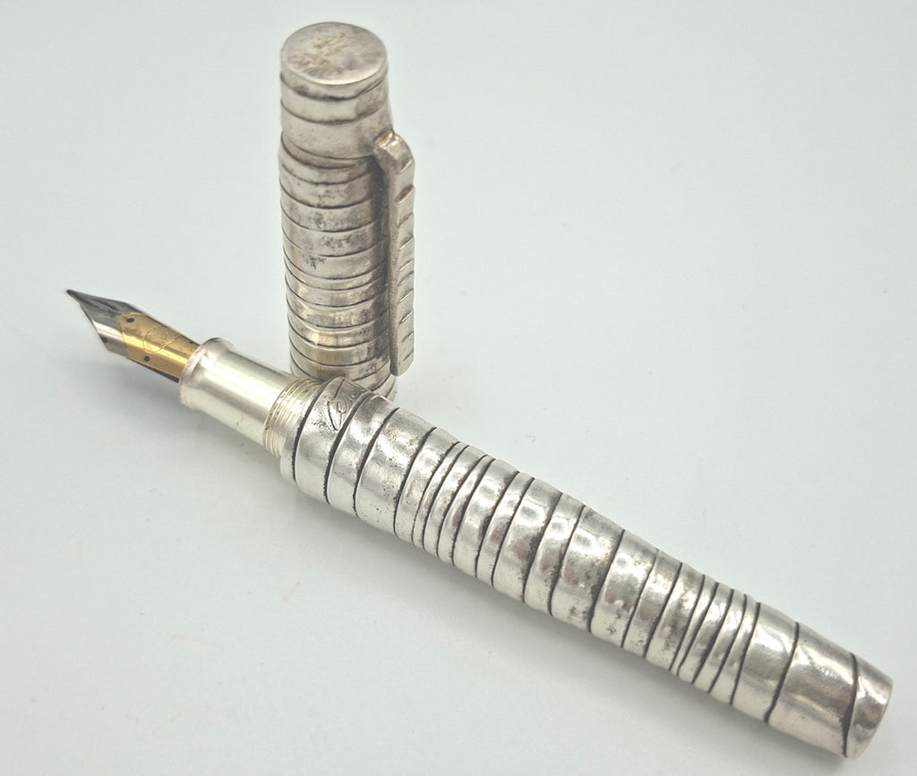Stylo plume César Baldaccini modèle Chatterton. Edition limitée