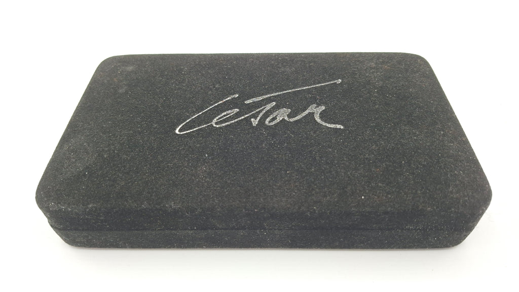 Stylo plume César Baldaccini modèle Chatterton. Edition limitée