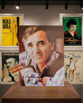 Autographe Charles Aznavour