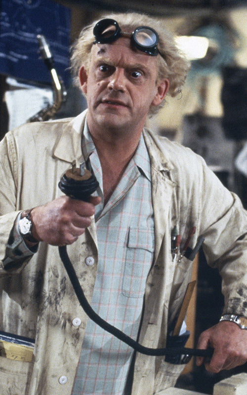 Hoverboard Retour vers le Futur 2 signé par Christopher Lloyd Beckett COA