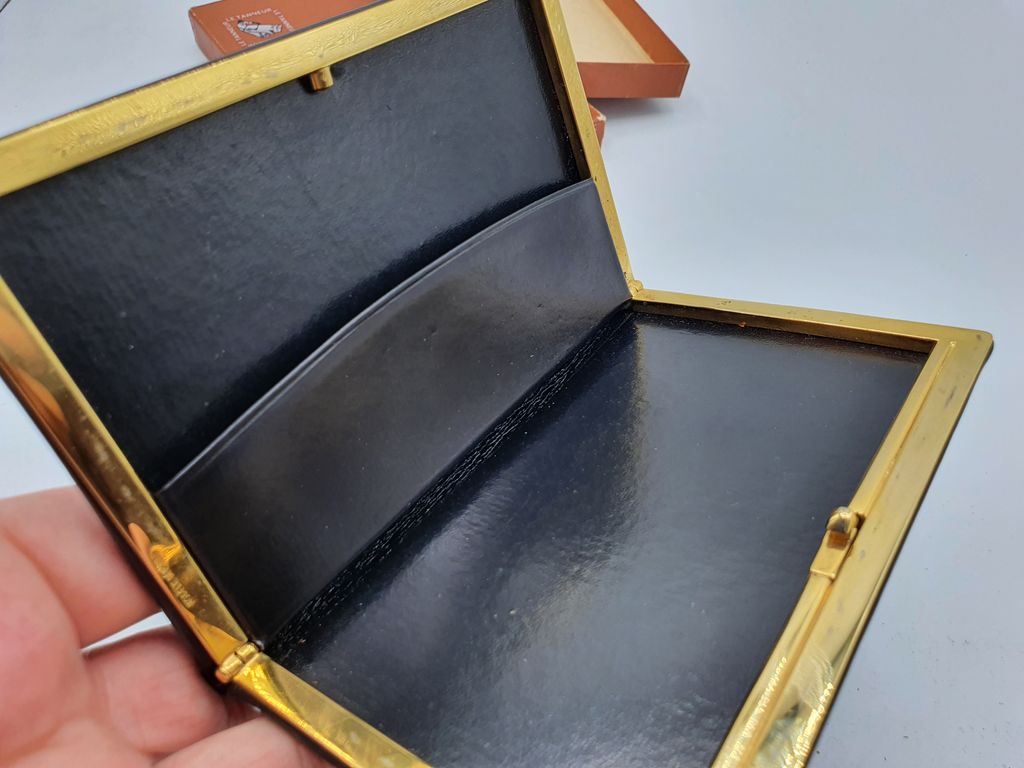 Cigarette Case Le Tanneur