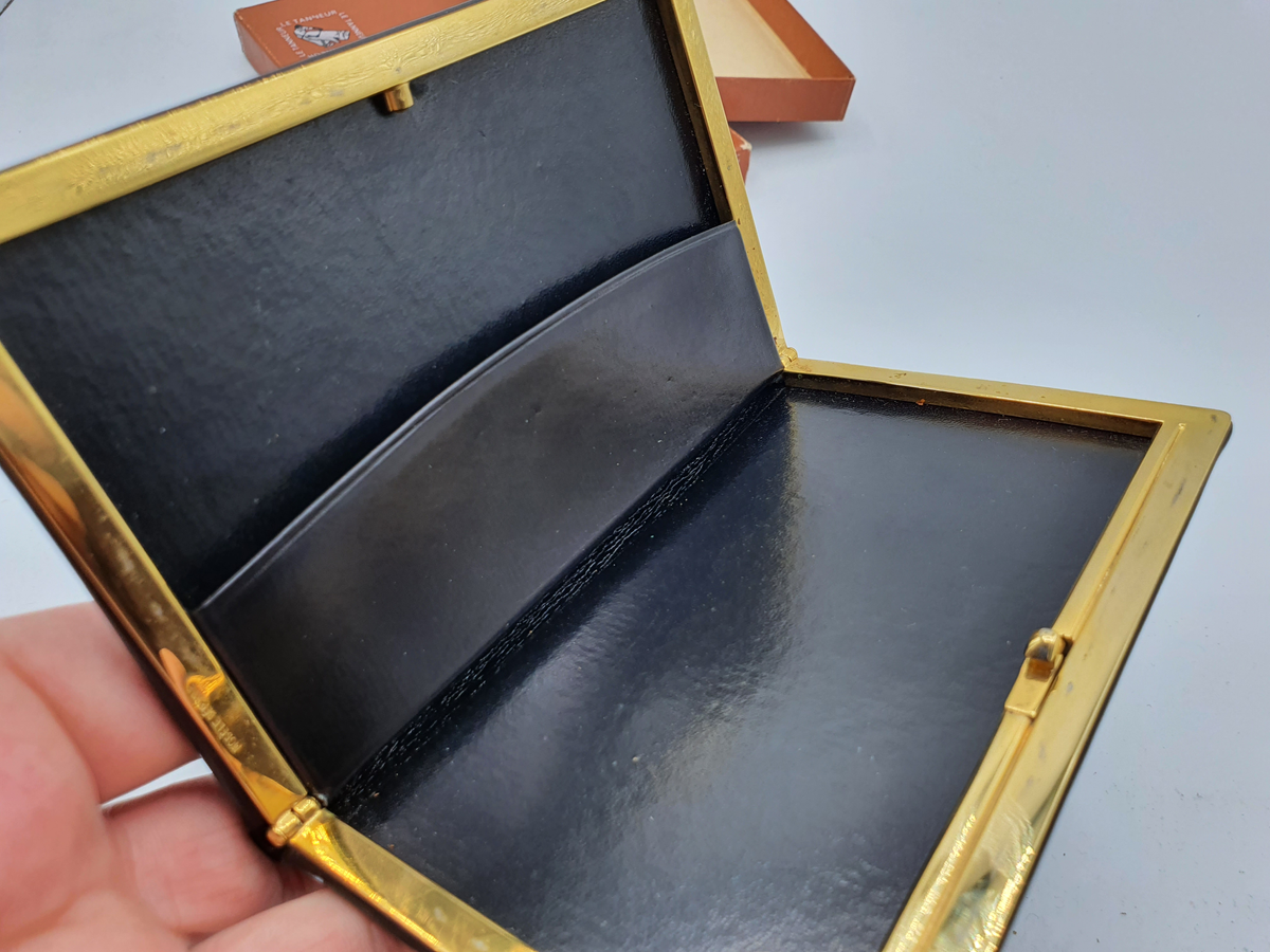 Cigarette Case Le Tanneur