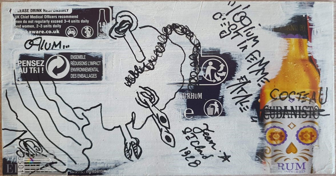 eR - Cocteau & l'Opium de Sagesse