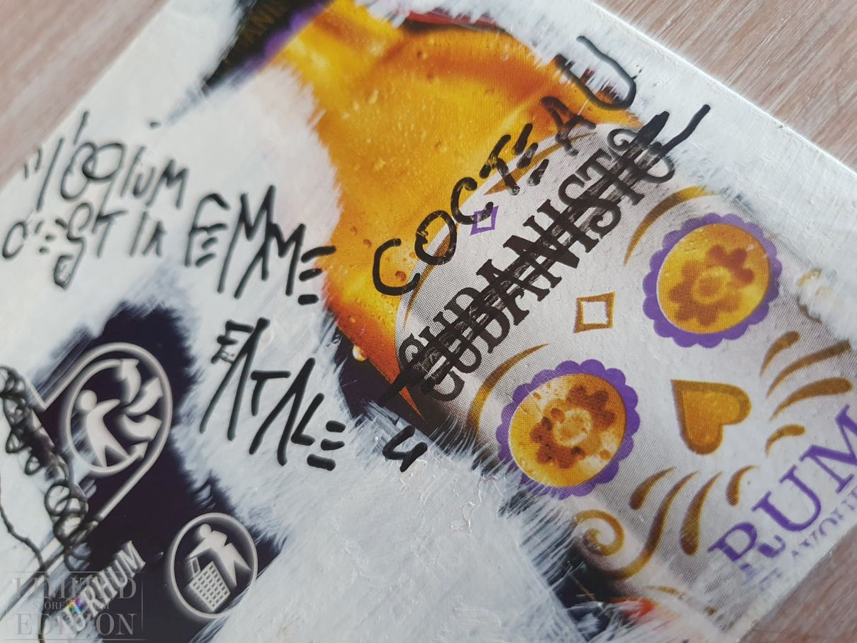 eR - Cocteau & l'Opium de Sagesse